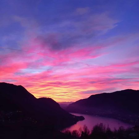บีแอนด์บี เล แมกโนเลีย Bed & Breakfast Faggeto Lario ภายนอก รูปภาพ